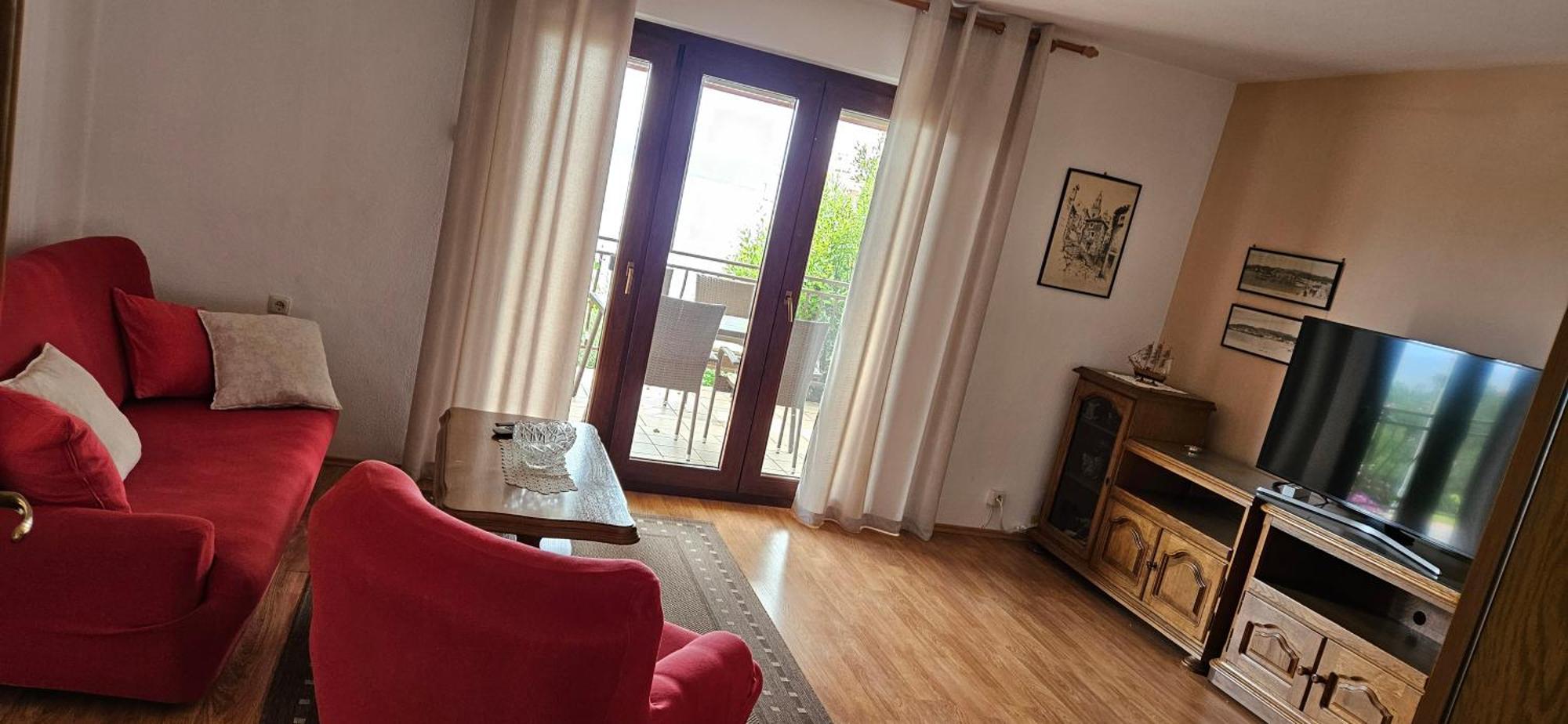 קריקווניצה Apartment Dokic מראה חיצוני תמונה