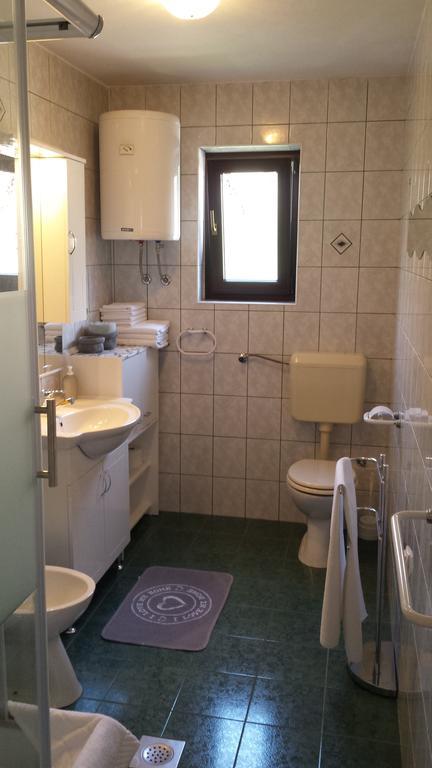 קריקווניצה Apartment Dokic מראה חיצוני תמונה